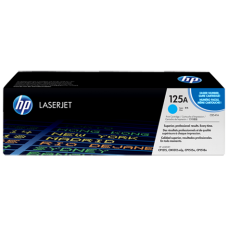HP 125A Cyan Original LaserJet Toner Cartridge For CLP1515 Printer
